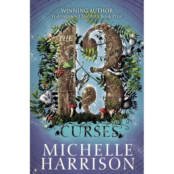 Pre-Owned The 13 Curses. Michelle Harrison (Paperback) 1847384501 9781847384508
