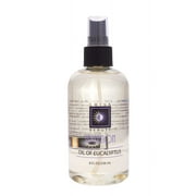 Swisa Beauty Dead Sea Eucalyptus Oil Can Use As Massage Oil W/ Soothing Elements