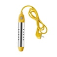 thumbnail image 3 of Calentador de agua eléctrico para piscina, bañera, piscina inflable, caldera de agua de ebullición rápida, enchufe de la UE, 2500 W Eigraketly  HA000310-03B, 3 of 6