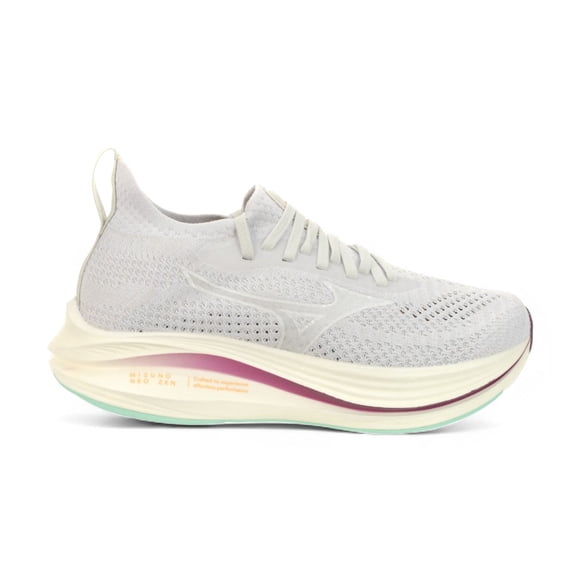 Mizuno Women's Neo Zen Nimbus Cloud/White Running Shoes 411496.0A00<span> - </span>6.5 (Women's)