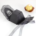 thumbnail image 4 of 50 Uds Eid Mubarak caja de dulces encaje boda fiesta Favor Chocolate Cajas de Regalo bolsa, 4 of 4