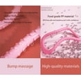 thumbnail image 2 of 2 Pack Yoga Ring Pilates Exercise Fitness Rings Magic Circle Neck Equipment Accessories for Back Shoulder Leg Arm Thigh Pain Home Workouts Gym Tools, 2 of 7
