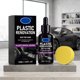 thumbnail image 3 of HWRETIE Plastic Crystal Coating Spray 50Ml High Gloss Plastic Restorer Transparent Trim Refurbisher for Car Interior Dashboard Headlights and Exterior Trim, 3 of 9