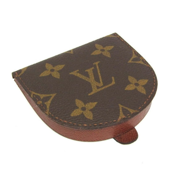 Pre-Owned Louis Vuitton Monogram Cuvette Coin Purse M61960 Men,Women Monogram Coin... (Good)