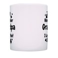 thumbnail image 4 of ThisWear Gifts for Grandpa Remember Grandpa I Love You 11oz Ceramic Coffee Mug Grandpa, 4 of 7