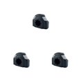 thumbnail image 4 of Eigraketly Rod Holder ABS Craftsmanship Tackle Kit Supplies Fishing Mount Torch Mounting Ball Rack Design Clamping Base Force Fish Type1, 4 of 6