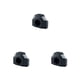 thumbnail image 1 of Soidarity Rod Holder ABS Craftsmanship Tackle Kit Supplies Fishing Mount Torch Mounting Ball Rack Design Clamping Base Force Fish Type1, 1 of 6