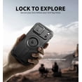 thumbnail image 4 of Funda Dexnor para iPhone 17 Pro Max de 6,9" con privacidad y soporte, 4 of 7