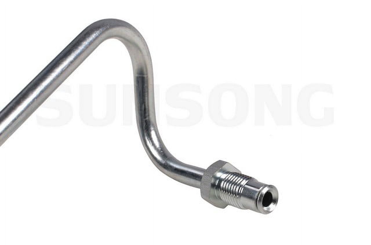 Sunsong 5801188 Automatic Transmission Oil Cooler Hose Assembly