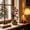Multicolor, variant on Plastic Artificial Christmas Plant Tabletop Decoration for Mantel Centerpiece and Shelf - Home Holiday Decor Multicolor