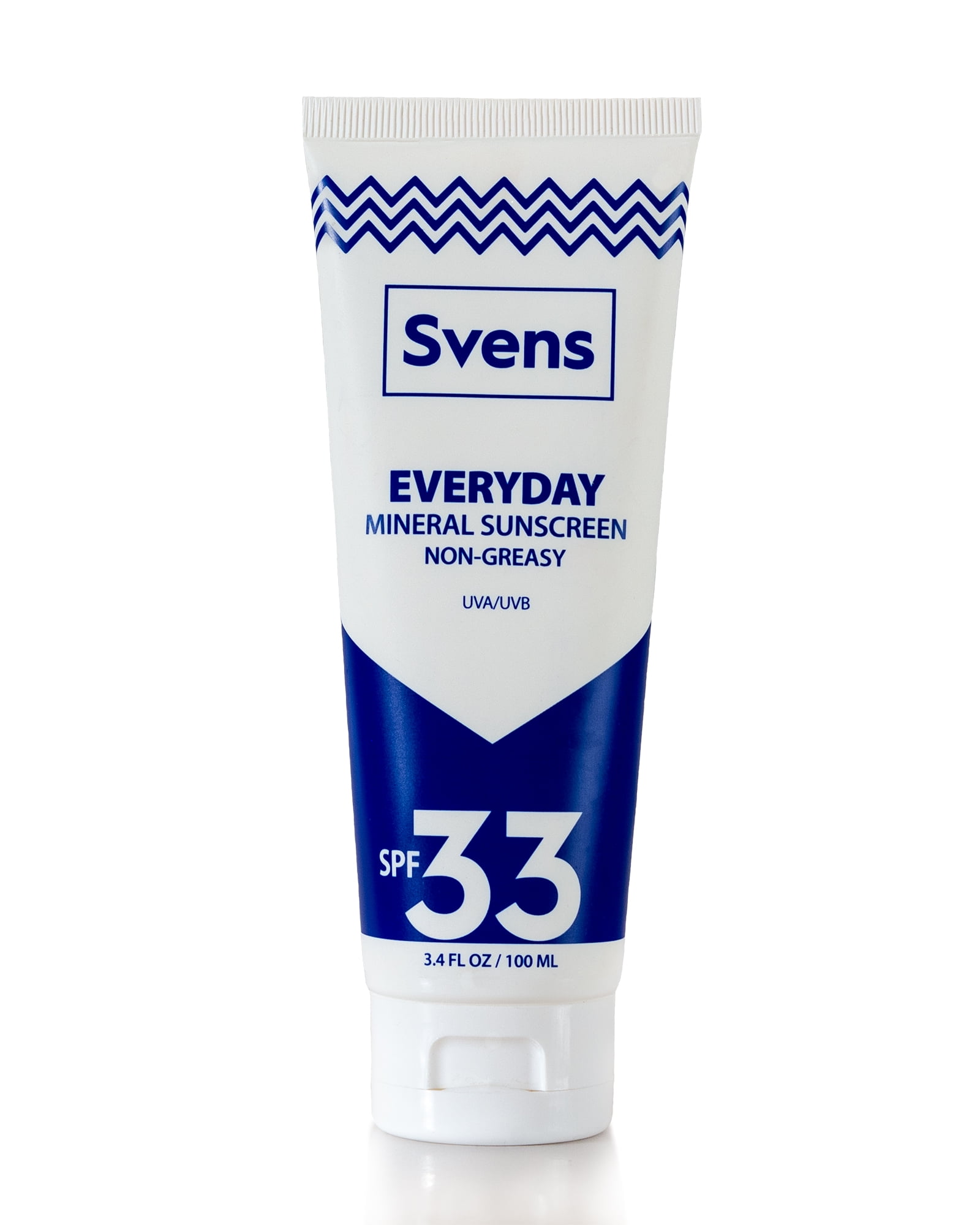 Svens Everyday Mineral Sunscreen spf 33
