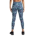 thumbnail image 5 of Dare 2B - Leggings 7/8 Influential Diseño Estampado de Dash para Mujer (Vaquero Luz de Luna), 5 of 5