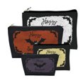 thumbnail image 2 of Pouches Happy Samhain Bats, 2 of 4