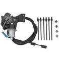 thumbnail image 3 of GELUOXI Window Motor Cable Assembly Rear Sliding Power for 2009-2014 Ram 1500 2500 3500 68054772AB, 3 of 11