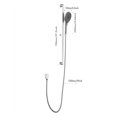 thumbnail image 4 of Performance Handheld Shower With 28-Inch Slide Bar And 59-Inch Hose, 4 of 5