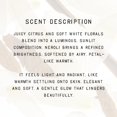 thumbnail image 4 of Perfume Esas, fragancia orgánica fresca y floral, 10 ml EDP, 4 of 6