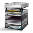 thumbnail image 4 of Onyx™ Horizontal Hanging Storage, Black, 4 of 20