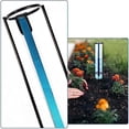 thumbnail image 6 of Rain Gauge For Outdoor Lawn Garden ToolSpiral Lawn Rain Gauge Glass Floating Rain Meter For Colorful Bar Blue 6 Inches, 6 of 6
