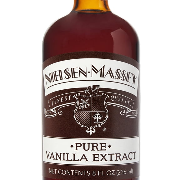 Nielsen-Massey Pure Vanilla Extract, 8 oz