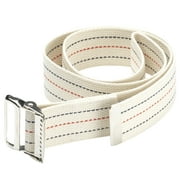 OTC Gait Transfer Belt, White, 60" length