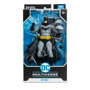 DC Universe Collectible Teen Batman Action Figure, Plastic Multi, 3.00 x 3.00 x 7.00