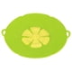thumbnail image 4 of Tapa de silicona para olla, antiderrames, a prueba de polvo, 28 cm, utensilios de cocina, color verde, 4 of 15