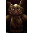 thumbnail image 2 of Five Nights at Freddy's - Skull Canvas Wall Poster, 14.725" x 22.375", 2 of 4