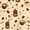 Color 4, variant on Peel and Stick Wallpaper Spices Cinnamon Anise Coffee Beans Dark Wall Mural 23.6in x 9.8ft Self Adhesive Removable Wall Paper Renter Friendly Wallpaper for Nursery Bedroom Cabinets