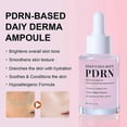 thumbnail image 4 of Pdrn Pink Peptide Serum, Pdrn Salmon Dna, Anti-aging Serum With Niacinamide, Hyaluronic Acids,for Hydration Radiance, 4 of 5