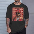 thumbnail image 2 of Red Sexxy Graphic TShirt, 2 of 6