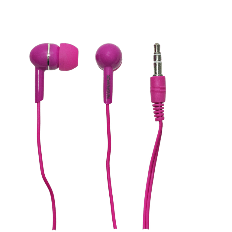 Magnavox MHP4850 PK Ear Buds in Pink