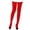 Red, variant on Ymyiu Women's Socks Silky Toes Sheer Knee High Stockings for Women, 1 Pairs Nylon Trouser Socks (White,One Size)