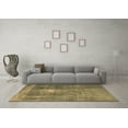 thumbnail image 3 of Ahgly Company Indoor Rectangle Persian Brown Bohemian Area Rugs, 5' x 7', 3 of 4