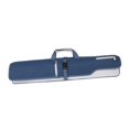 thumbnail image 1 of S SERENABLE Pool Cue Case Portable Protector Stylish Protection Box Billiard Accessories Blue, 1 of 8