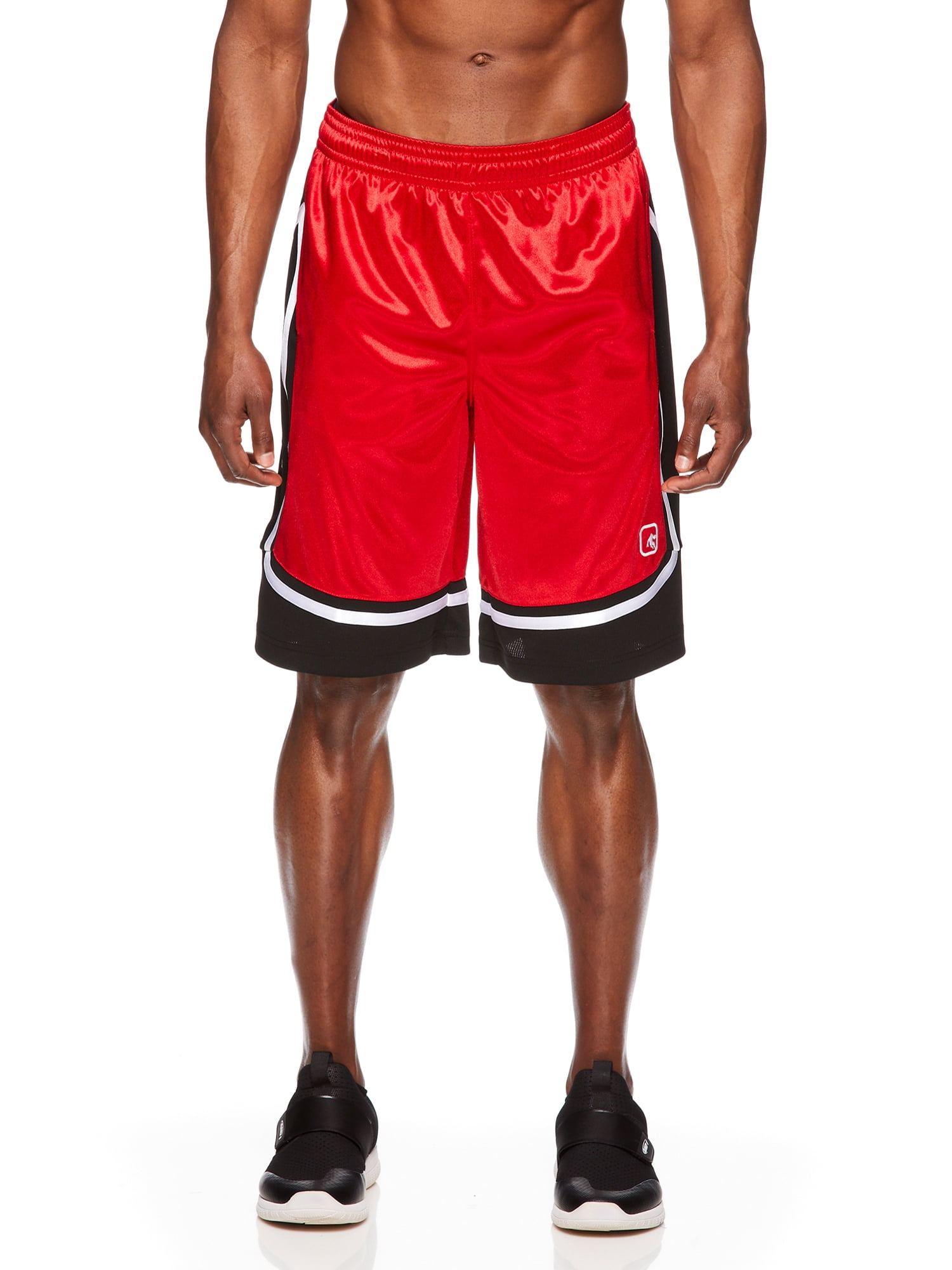Men's Pro Player Poly Jersey Shorts NWT! 
