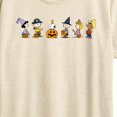 thumbnail image 3 of Peanuts - Trick or Treating Short Sleeve Graphic T-Shirt, 3 of 6