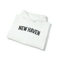 thumbnail image 4 of New Haven CT Connecticut Hometown Moving Hoodie, Gifts, Hooded Sweatshirt, 4 of 4