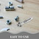 thumbnail image 4 of BESTYASH 25Ud Anclajes Huecos Para Drywall Y Paredes De Galvanizado Para Fijación Resistente Y Duradera, 4 of 8