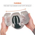 thumbnail image 4 of Universal Safety Bump Cap Insert, Lightweight, Fits Into Any Baseball Hat, Skullerz 8945, Gray, 4 of 9
