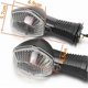 thumbnail image 5 of Motorcycle Turn Signal Light Indicator Lamp Compatible With Suzuki Gsf 600/650/1200/1250 N/s Bandit Gsf1250sa 1000 650 V-strom 1pair , Motorcycle Modi, 5 of 5