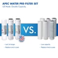 thumbnail image 3 of Sistema de filtro de agua APEC Water Systems WFS-1000 de 3 etapas, 3 of 5