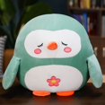 thumbnail image 3 of Peluche de pingüino suave de 30/40cm para niños, muñeco de animales de dibujos animados, juguete de moda para niñas, regalo de cumpleaños y Navidad, 3 of 5