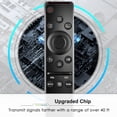 thumbnail image 2 of OMAIC Universal Samsung TV Remote BN59-01330A for LED QLED UHD SUHD HDR Frame Curved HDTV for Samsung Smart TVs, 2 of 7