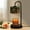 Color 10, variant on Candle Warmer Lamp with Timer, Barn Windmill Framed Artwork Rustic Barn Wood Farm Non-slip Wireless Remote Control Wax Melts Warmer with 4 Bulbs for Home Office Dorm, Birthday Gifts for Women