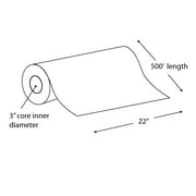 22" x 500' 20# Engineering Bond Wide Format Roll, Taped (Bin of 45 Rolls)
