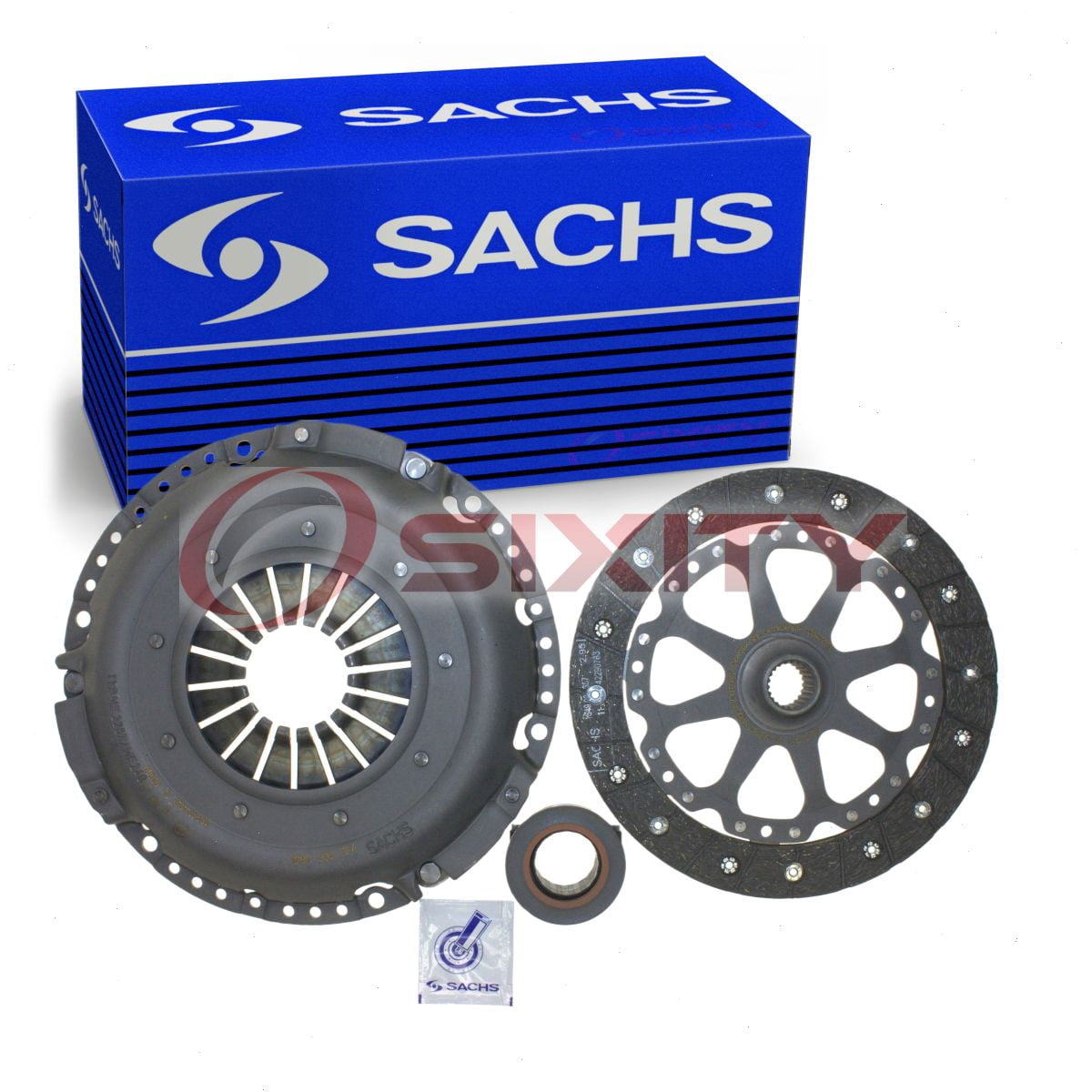 Sachs K70499-01 Clutch Kit