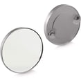 thumbnail image 2 of 685764B1F Estelle Makeup Mirror - 16 Bright LEDs - Metallic Gray, 2 of 5