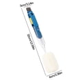 thumbnail image 2 of Multifunctional Cleaning Cup Brush, 5-in-1 Detachable Brush Heads Set, No-Dead-Corner Soft Nylon Bristle for Cups Bottles Tableware Utensils, Kitchen Cleaning Tool, 2 of 7