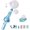 Blue, variant on Bubble Machine, 2025 Upgraded Elastic Bubble Fog Bubble Machines, Colorful Bubble Machine, Elastic Bubble Fog Wand, Interactive Fog Bubble Machines for Party, Wedding, Birthday (Blue)