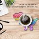 thumbnail image 4 of Macaron Silicone Push Bubble Fingertip Toy Descompresión Artesanía (Dinosaurio) Likrtyny juguetes de los niños, 4 of 8